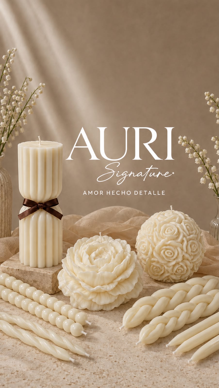FLAMMA by Auri