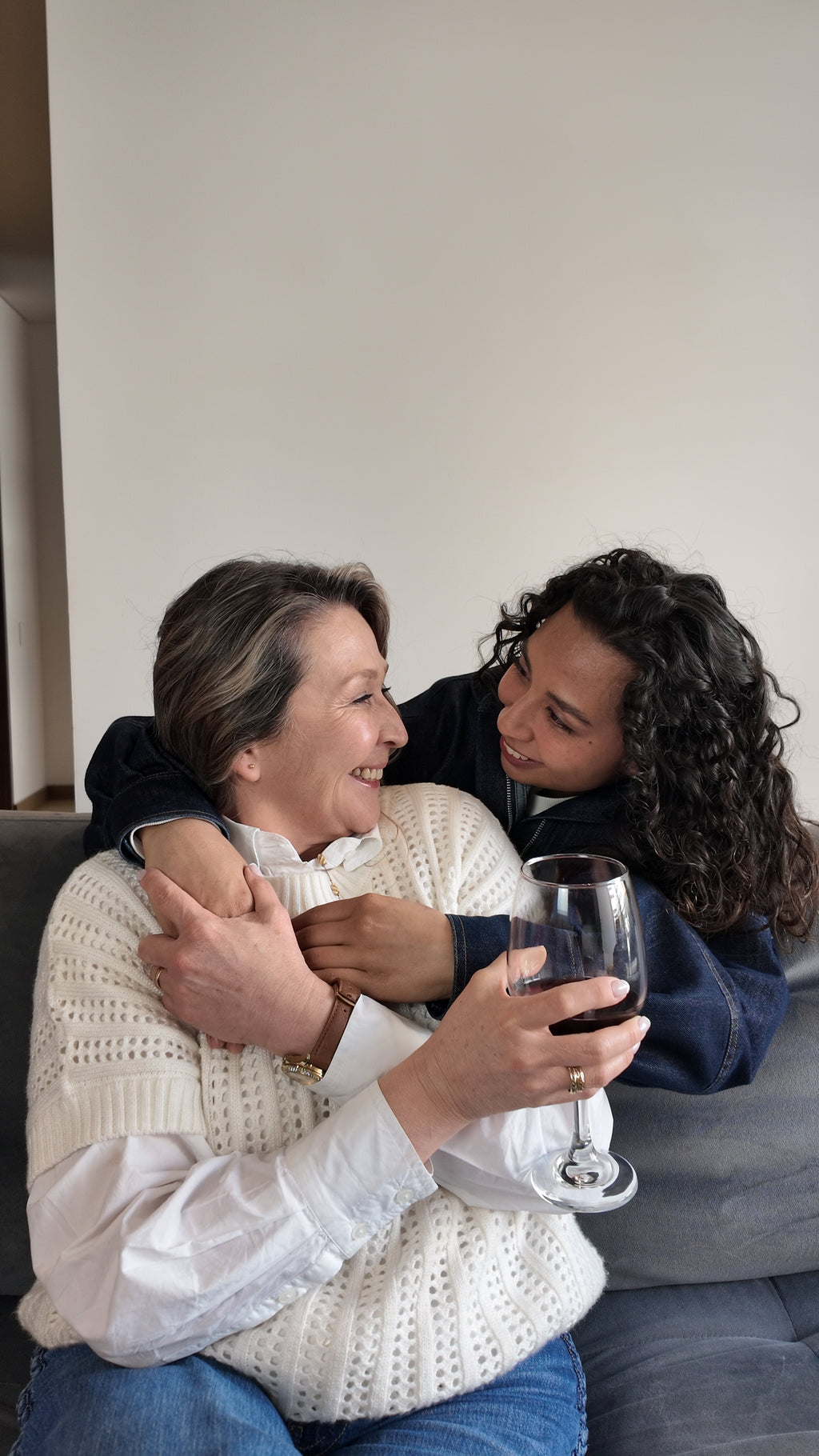 Homenaje a Mamá