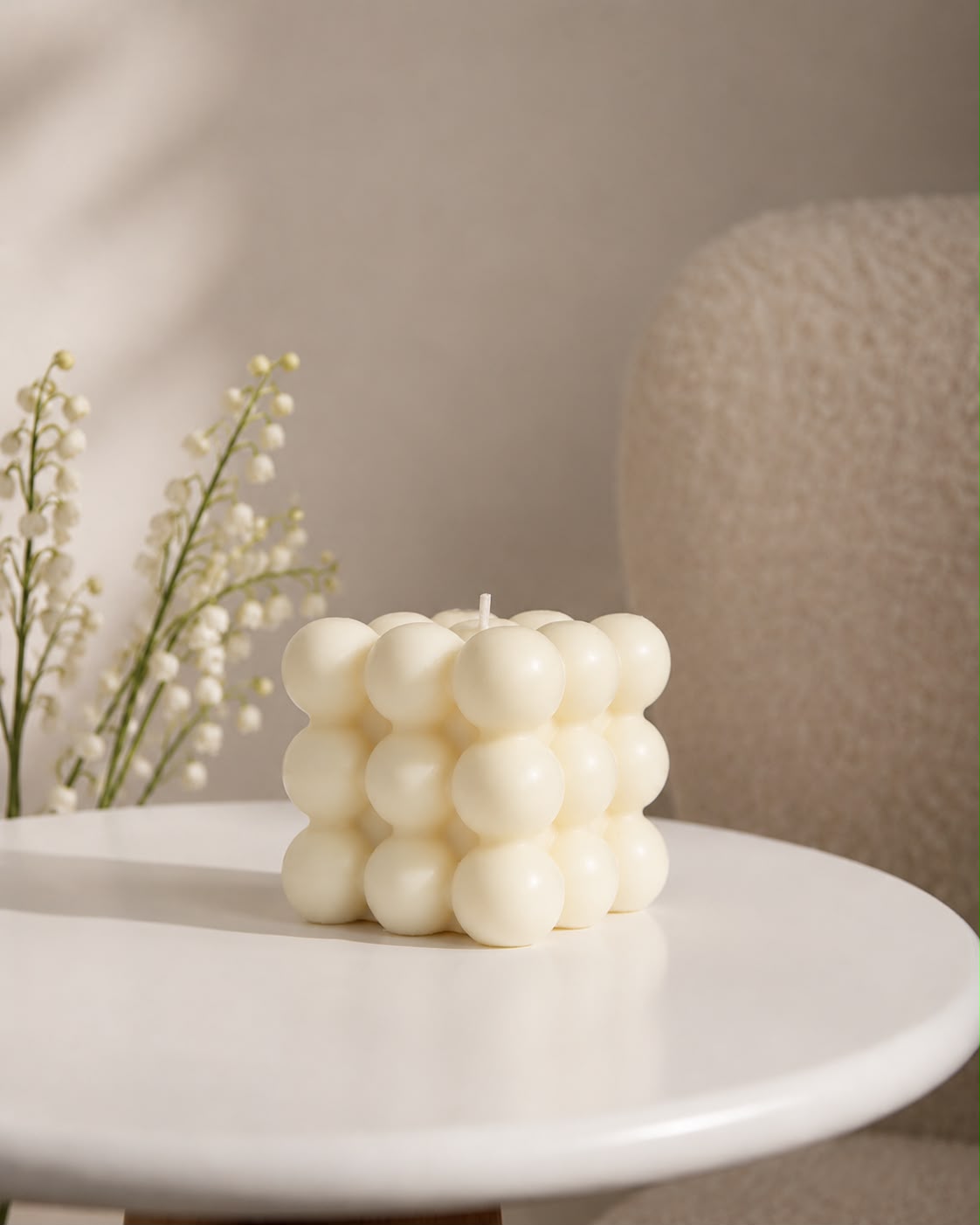 Cubo Burbujas