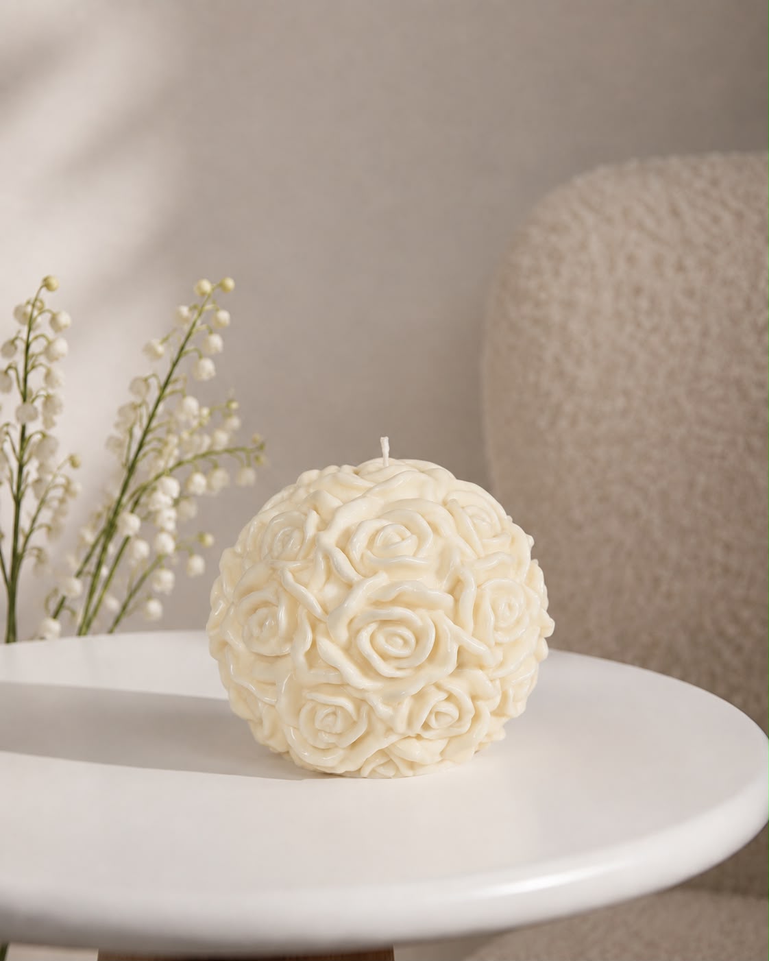 Bola De Rosas
