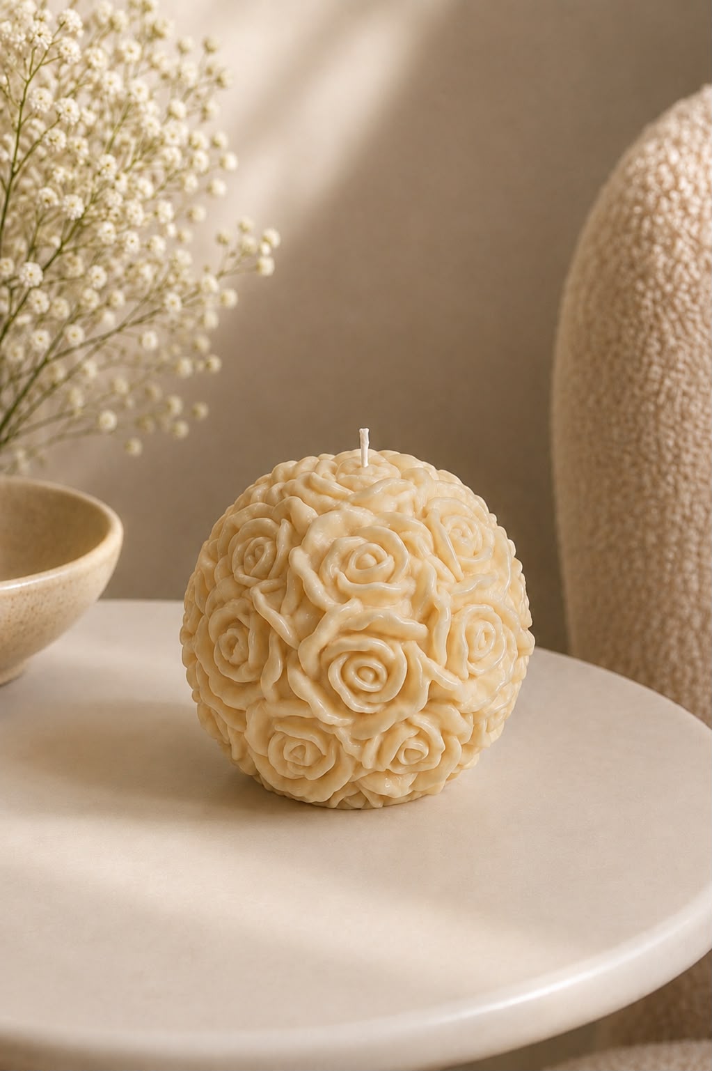 Bola De Rosas