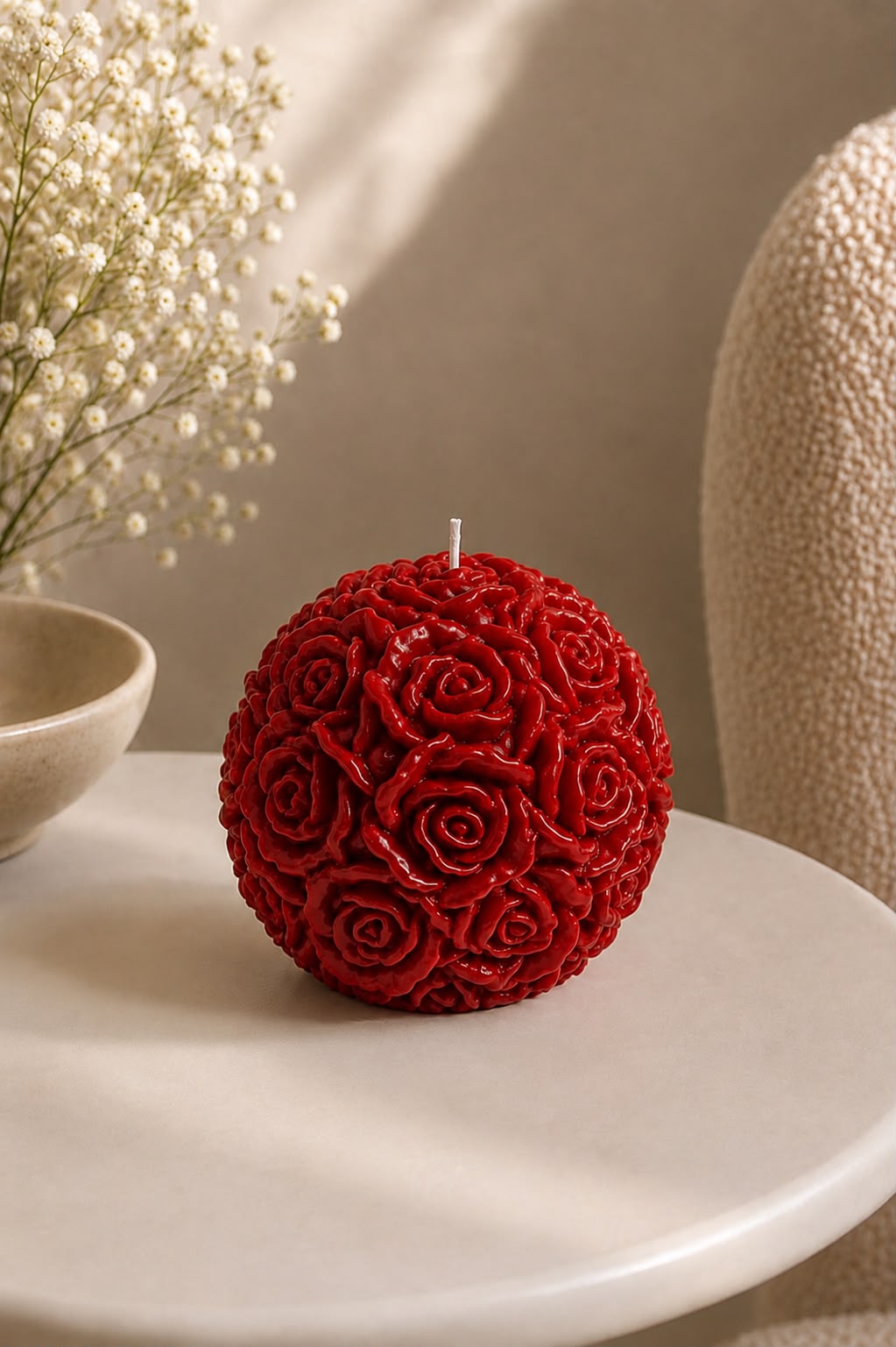 Bola De Rosas