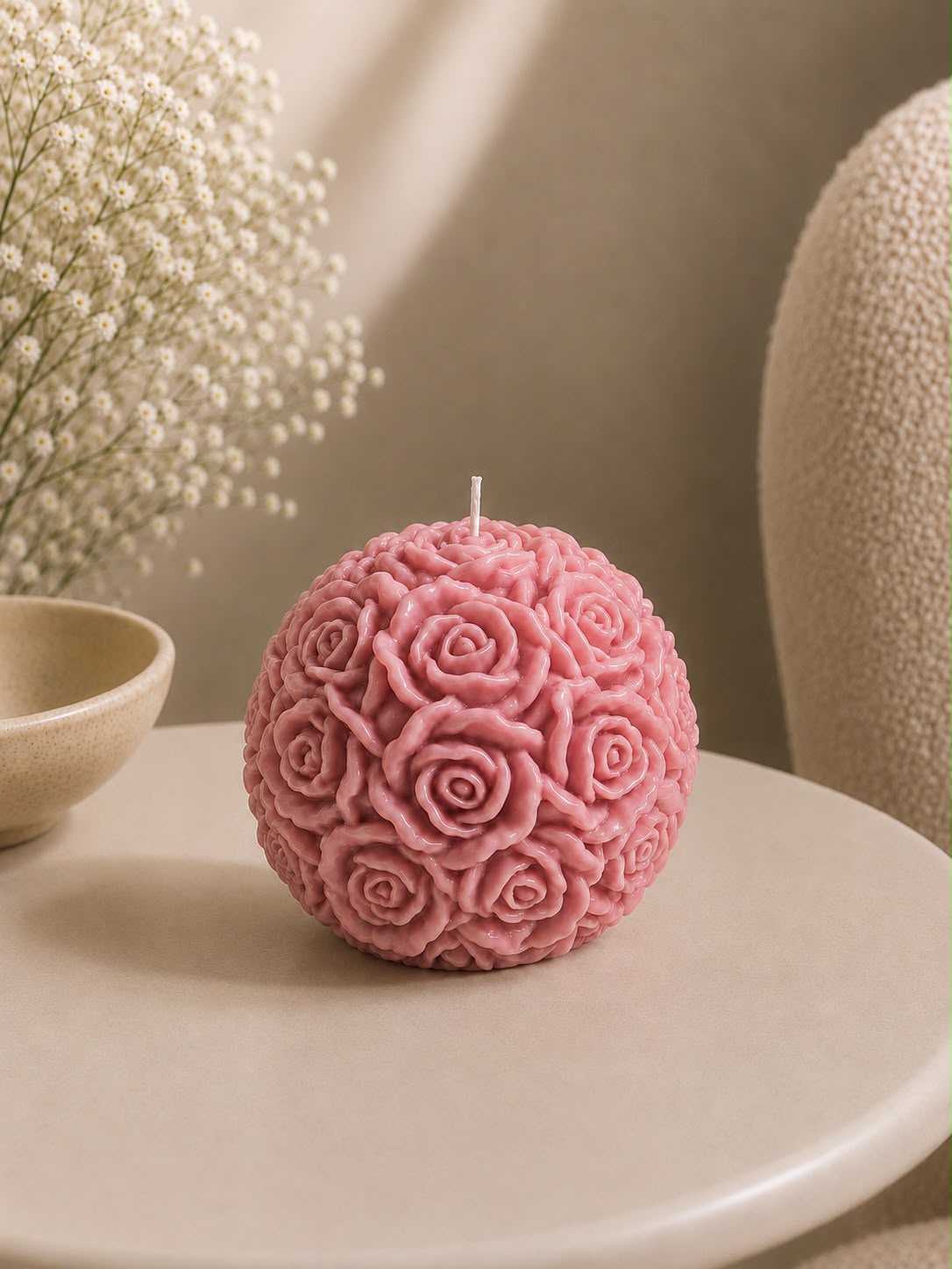 Bola De Rosas