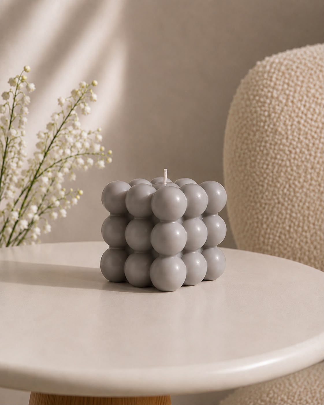 Cubo Burbujas